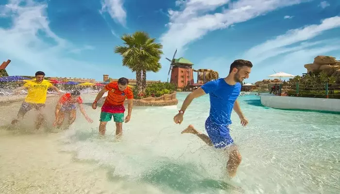 سفر خانوادگی به کیش